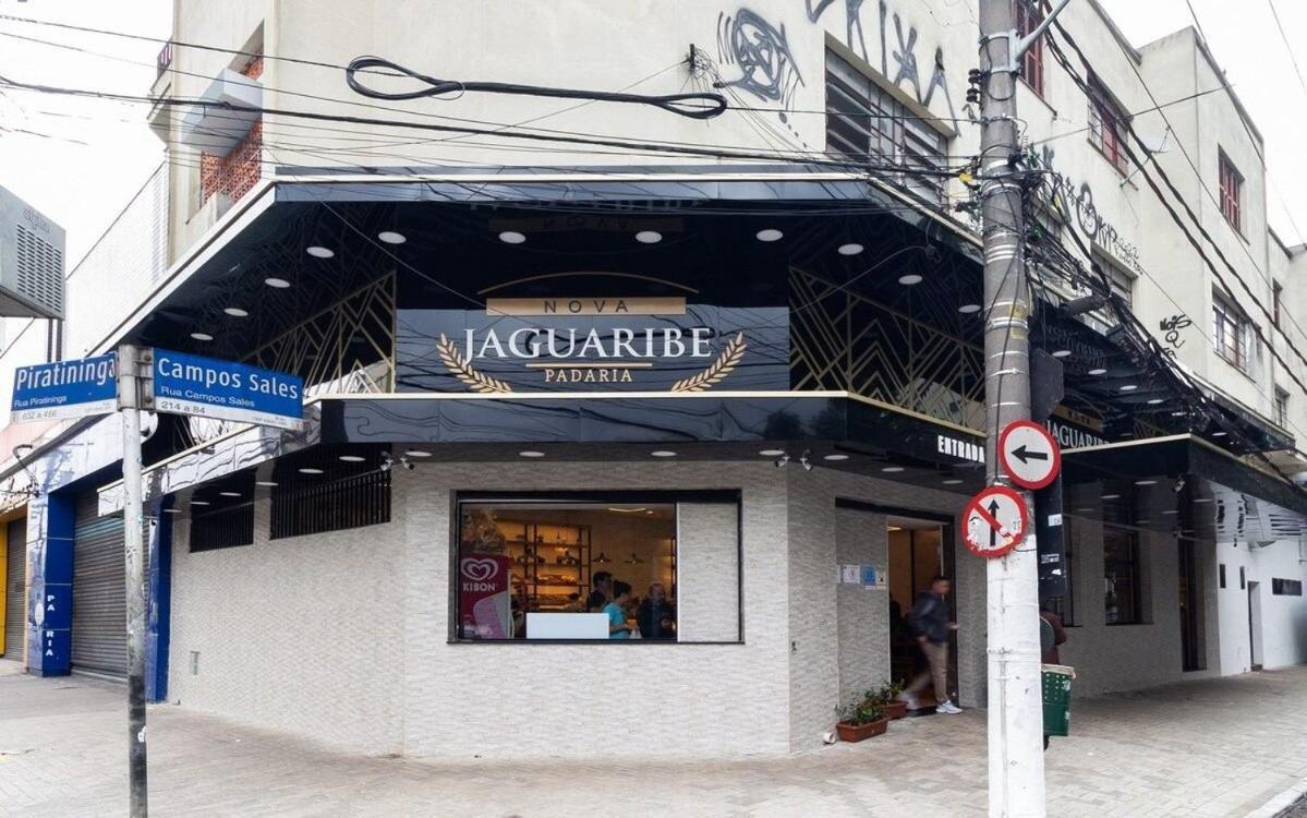 Inovador Studio No Bras Com Piscina/Metro Bras Sao Paulo Exterior photo