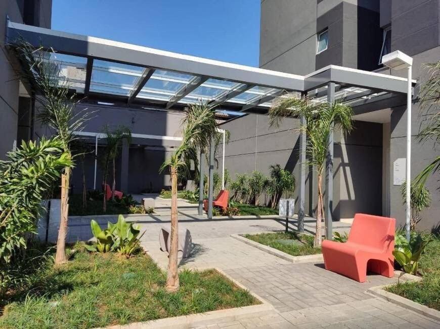 Inovador Studio No Bras Com Piscina/Metro Bras Sao Paulo Exterior photo